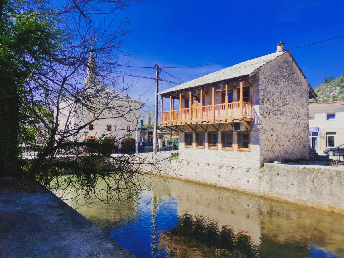 National Monument Konak Stolac エクステリア 写真