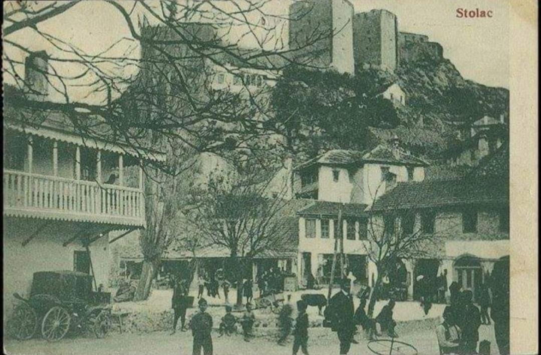 National Monument Konak Stolac エクステリア 写真
