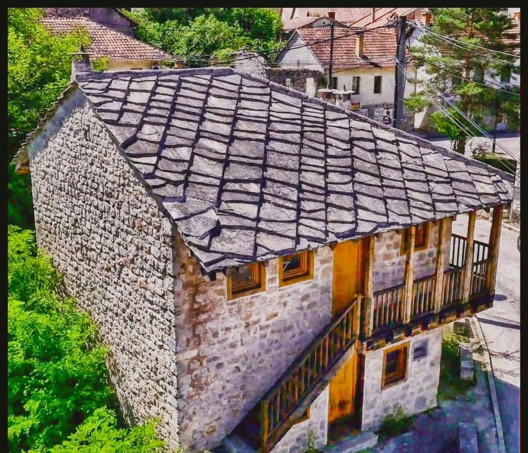 National Monument Konak Stolac エクステリア 写真