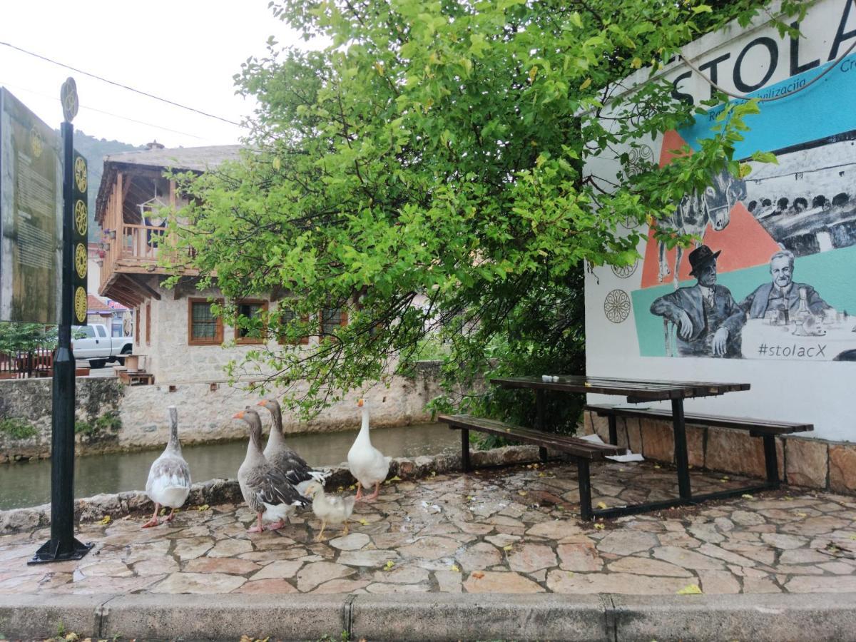 National Monument Konak Stolac エクステリア 写真