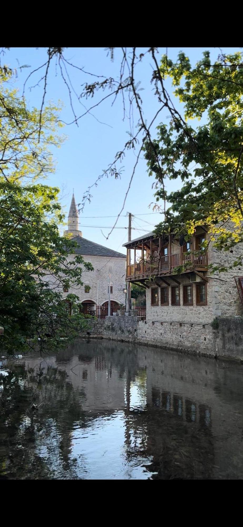 National Monument Konak Stolac エクステリア 写真