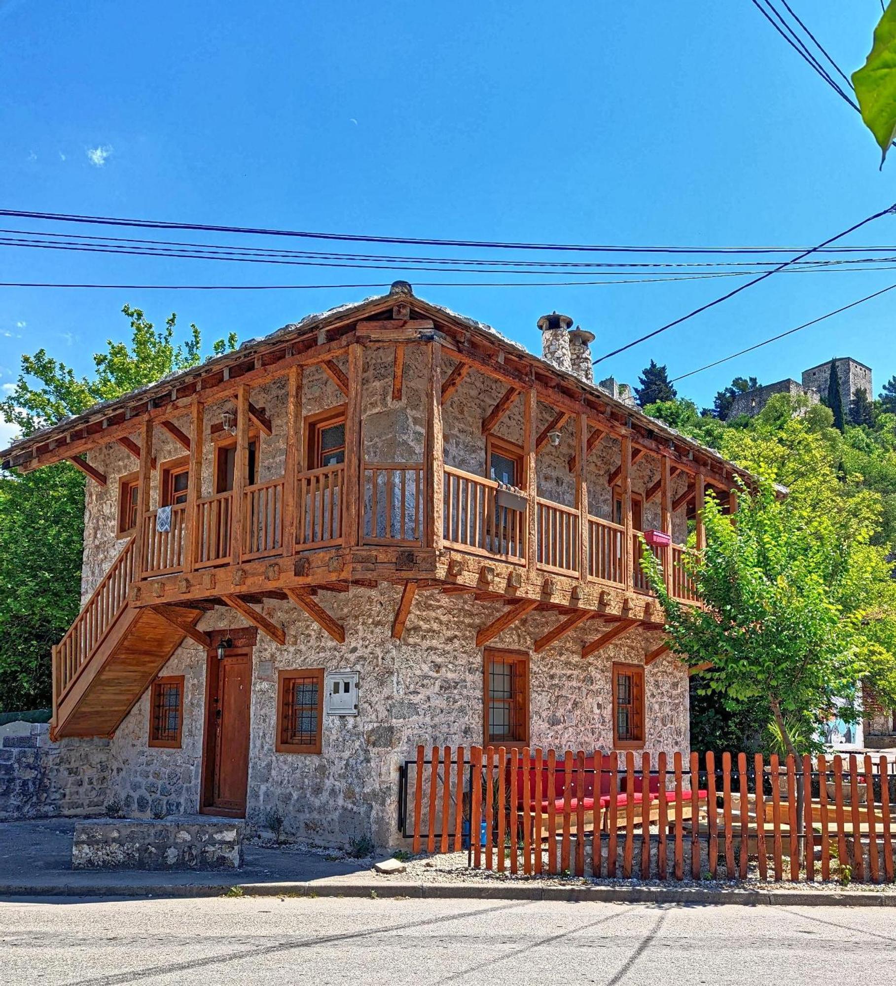 National Monument Konak Stolac エクステリア 写真